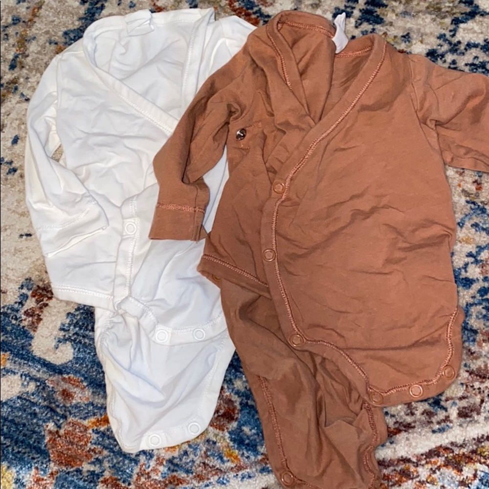 Great condition H&M onesies